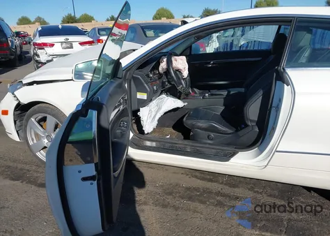 2013 Mercedes-Benz E 350 from USA, damaged, VIN WDDKJ5KB6DF205882